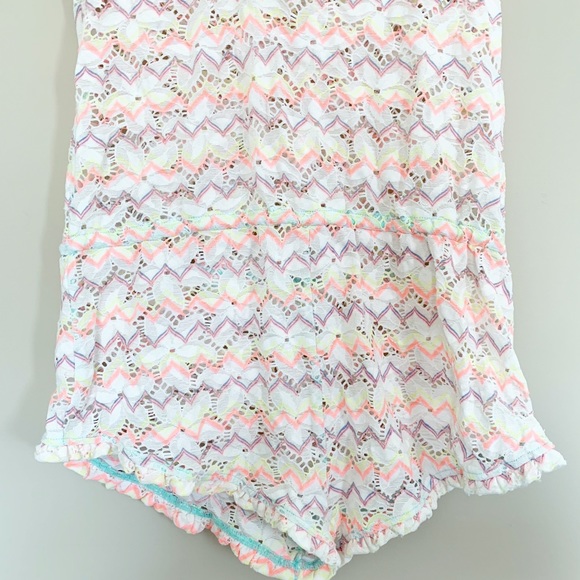 Victoria’s Secret strapless, romper beach cover up - Picture 3 of 3